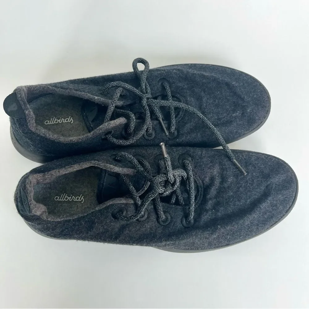 Allbirds Mens Wool Runners Sneakers Casual Comfy Athletic
